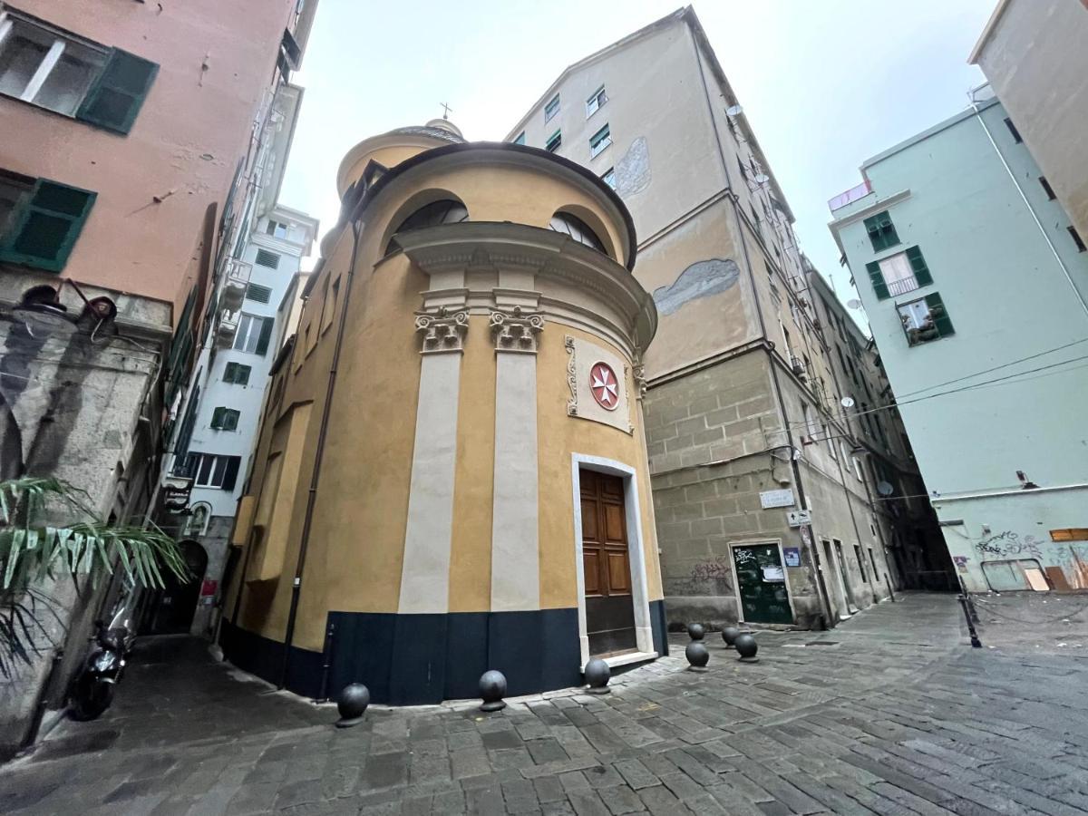 Lovenest Genova - Acquarium 50M Dış mekan fotoğraf